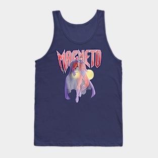 Magneto XMen Tank Top